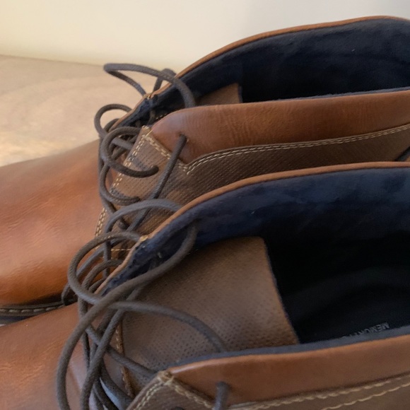 Men’s Freeman lace-up boots - Picture 7 of 12